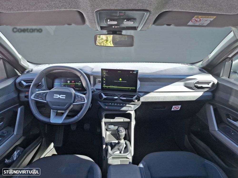 Dacia Duster 1.2 TCe ECO-G Expression — fotografia 12