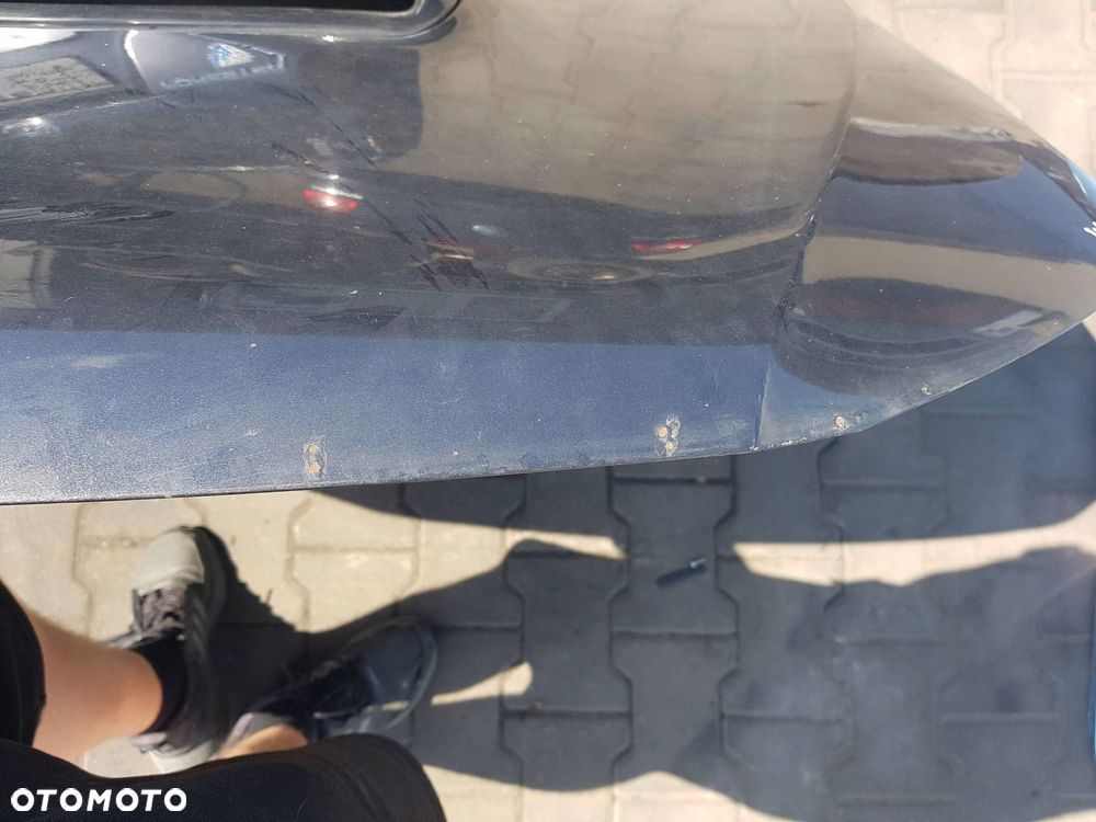 SUBARU FORESTER 3 III 2008-2013r MASKA 61K - 8