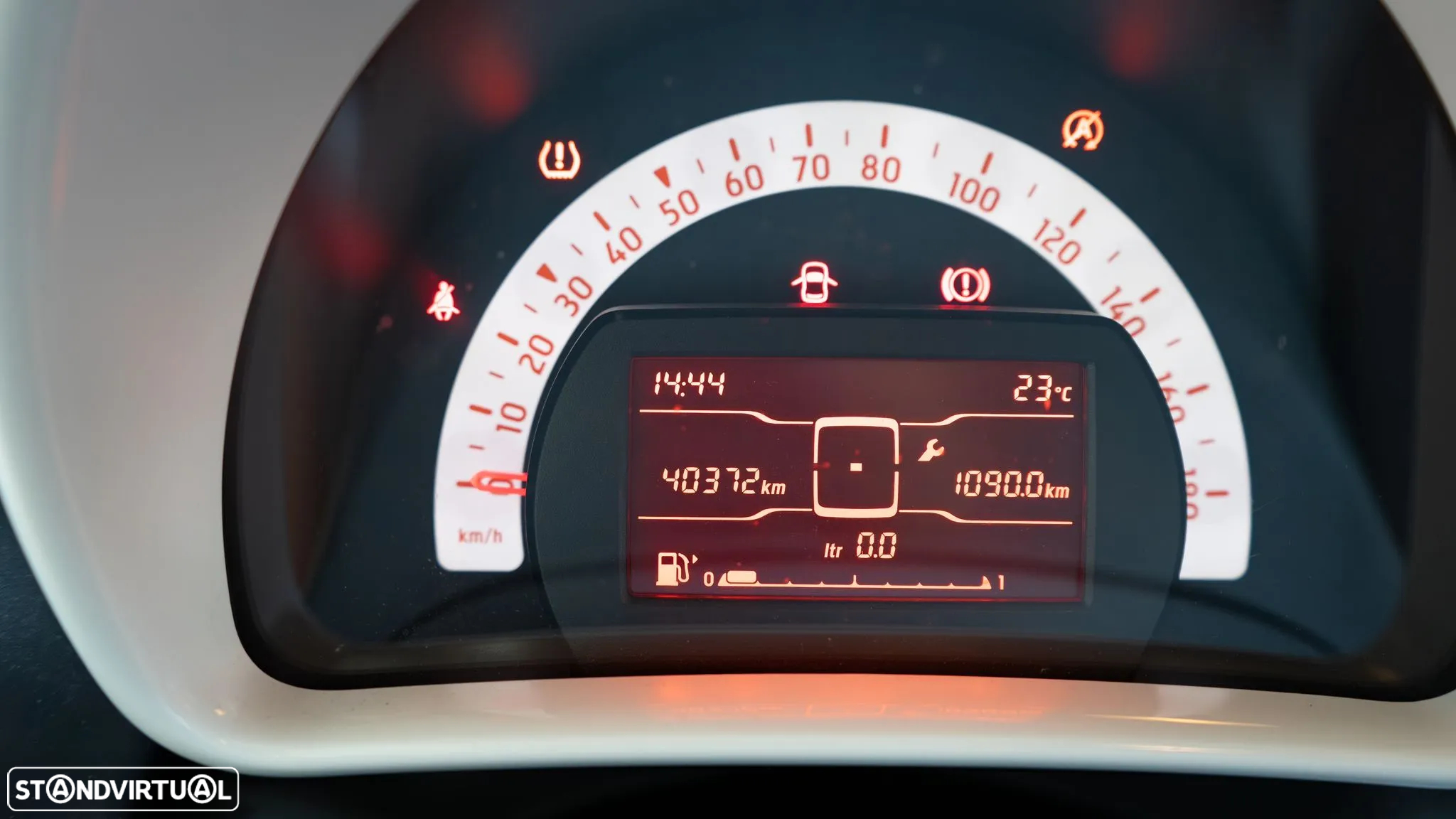 Smart ForFour - 10