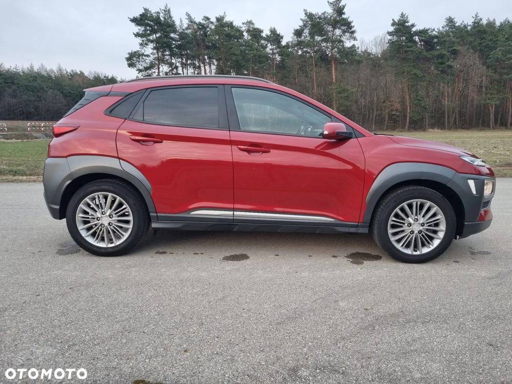 Hyundai Kona 1.0 T-GDI Select - 28
