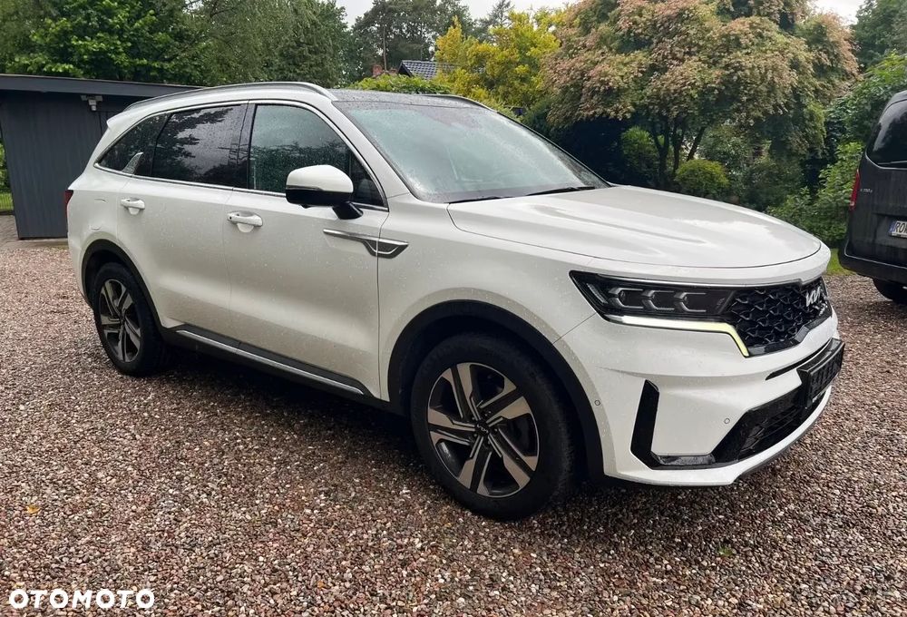 Kia Sorento 1.6 T-GDI HEV Prestige Line - 2