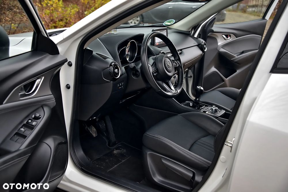 Mazda CX-3 SKYACTIV-G 120 FWD Exclusive-Line - 27