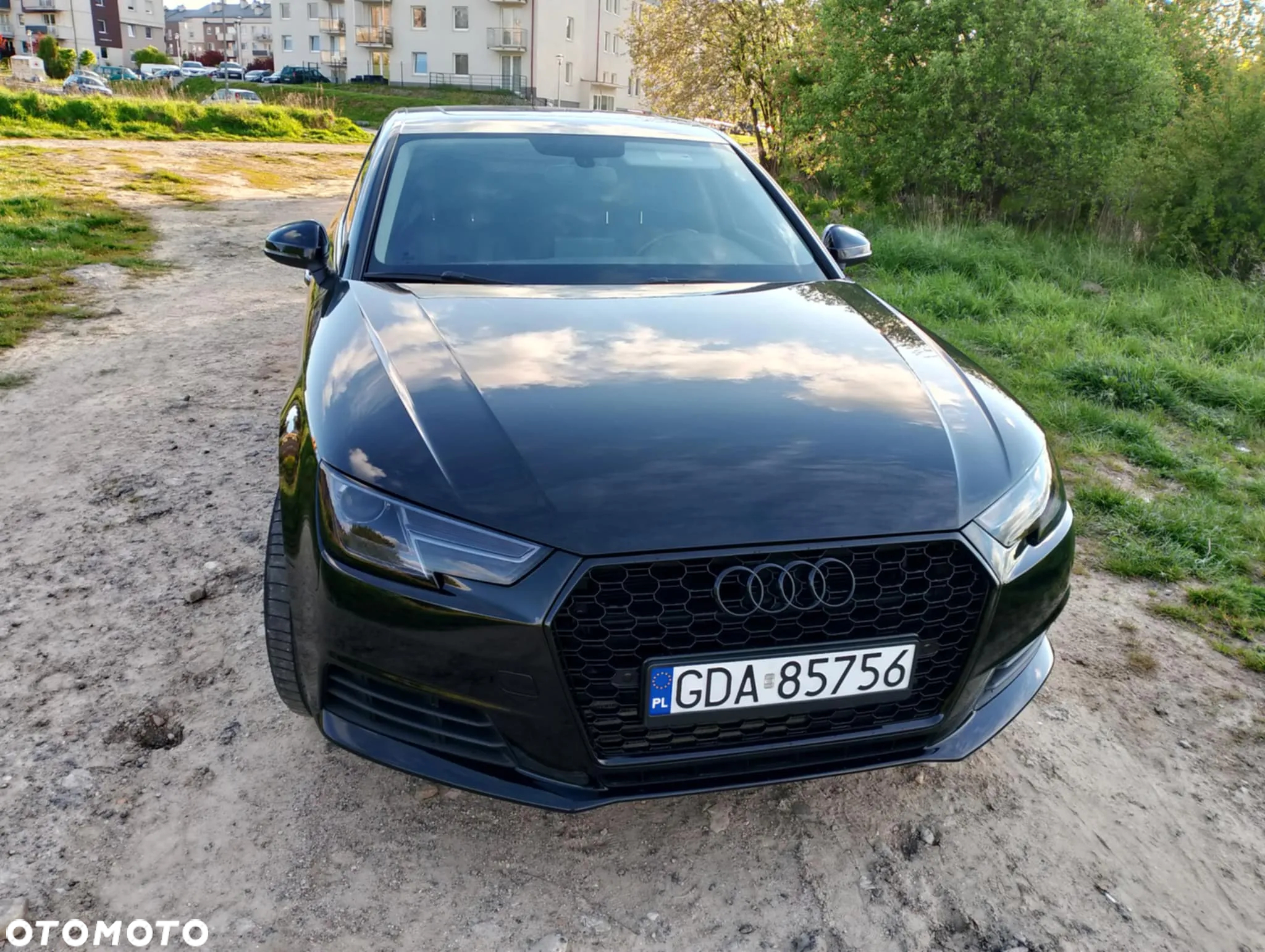 Audi A4 - 10
