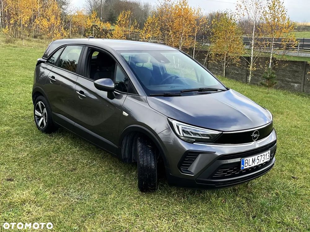 Opel Crossland 1.2 Edition - 4