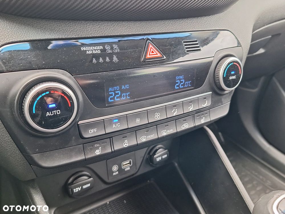 Hyundai Tucson 1.6 GDI BlueDrive Comfort 2WD - 11