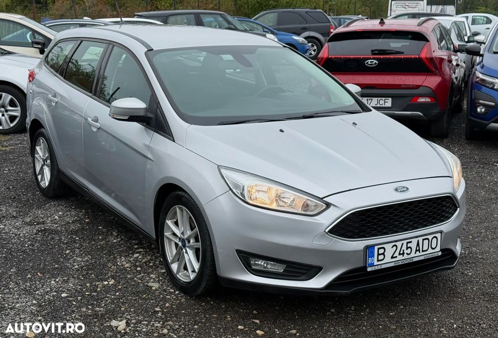 Ford Focus 1.0 EcoBoost Active Business - 2