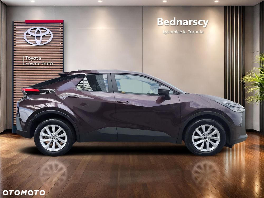 Toyota C-HR 1.8 Hybrid Comfort - 6