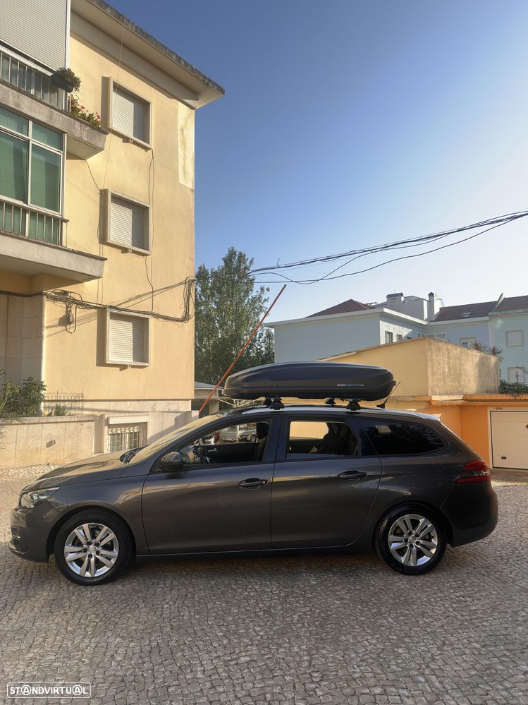 Peugeot 308 SW 1.5 BlueHDi Allure - 6