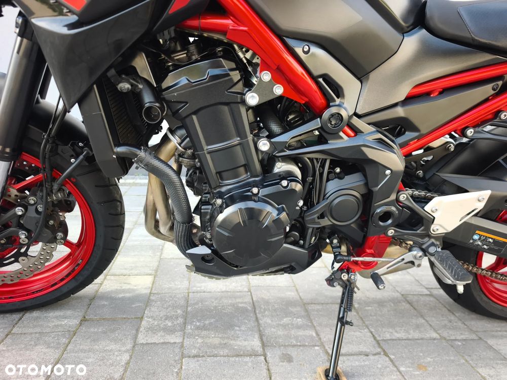 Kawasaki Z 900 - 13