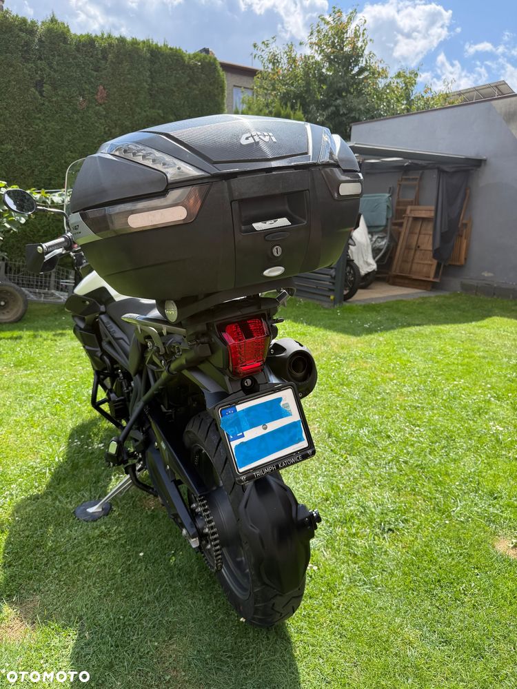 Triumph Tiger - 8