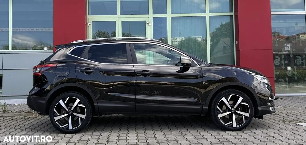 Nissan Qashqai 1.5 DCI TEKNA+ - 30