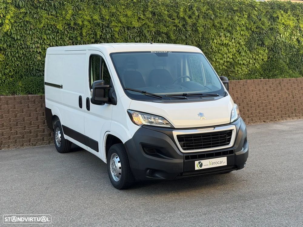 Peugeot Boxer 2.2 BlueHDi 120HP L1H1 3L - 2