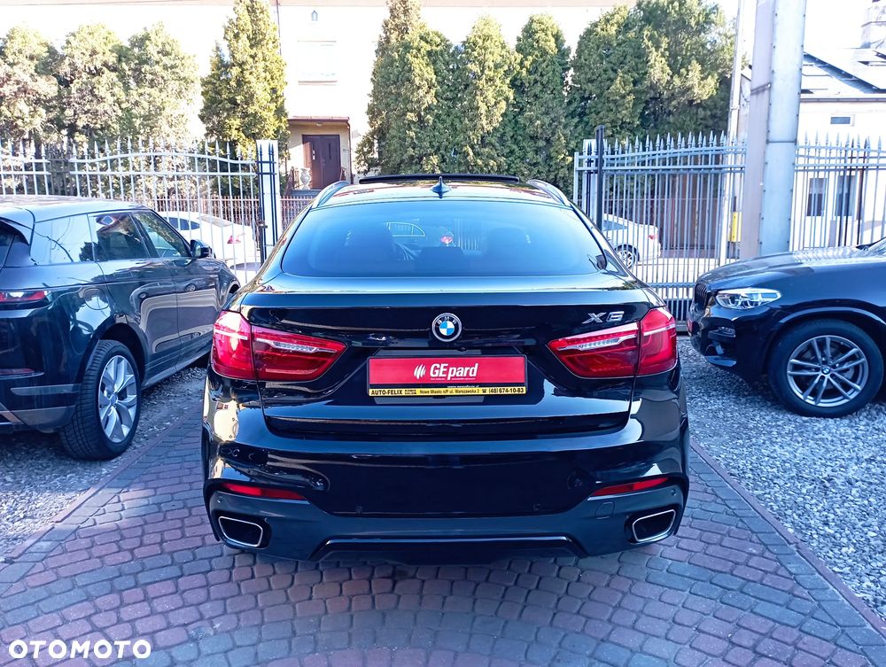 BMW X6 xDrive30d - 5