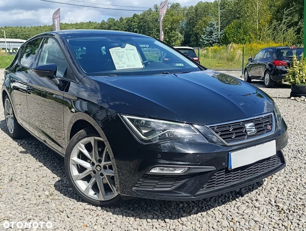 Seat Leon 1.4 TSI Start&Stop FR - 14