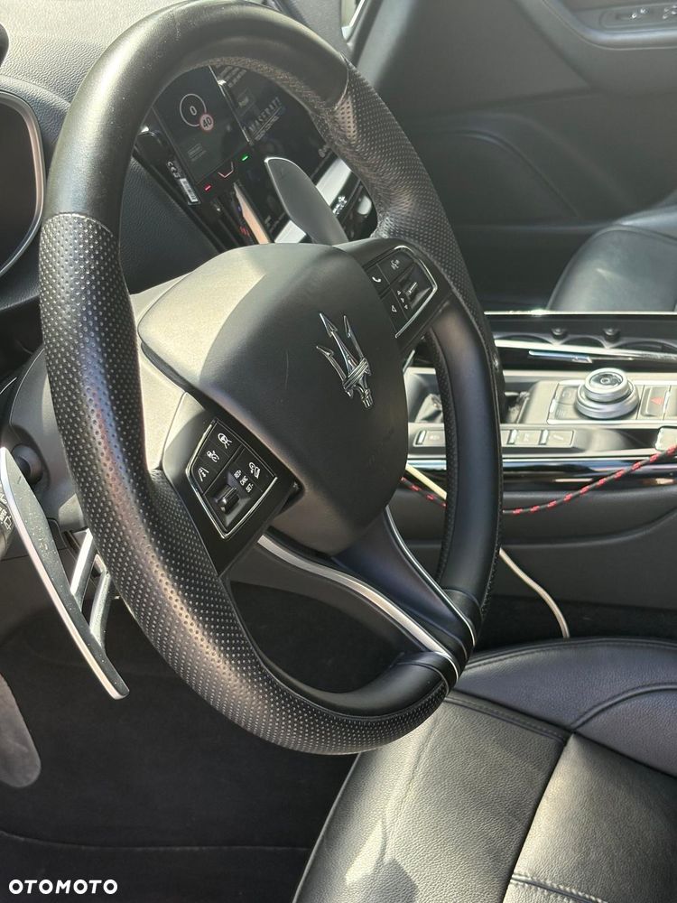 Maserati Levante Q4 GranSport - 8