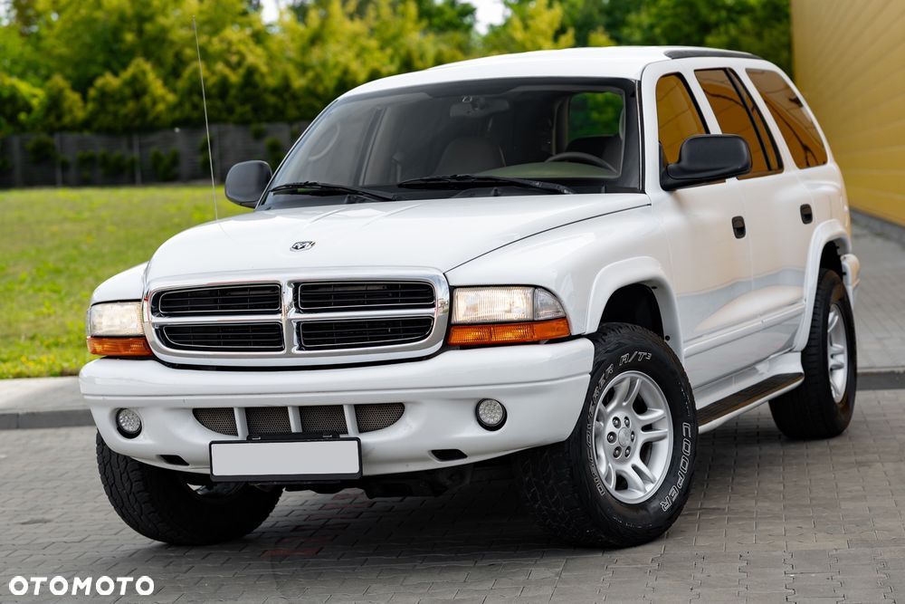 Dodge Durango - 6