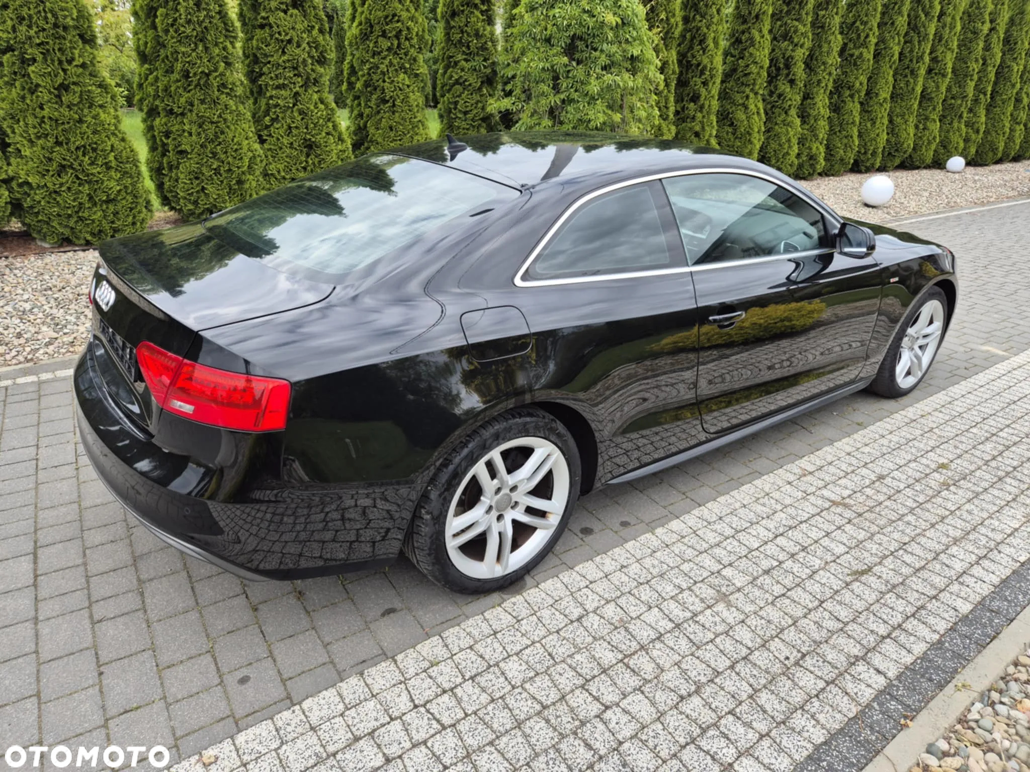 Audi A5 2.0 TDI DPF - 4
