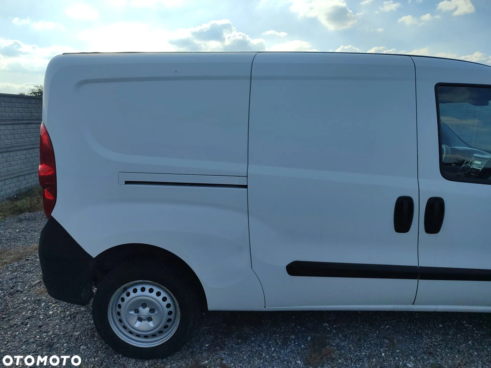 Opel Combo - 4