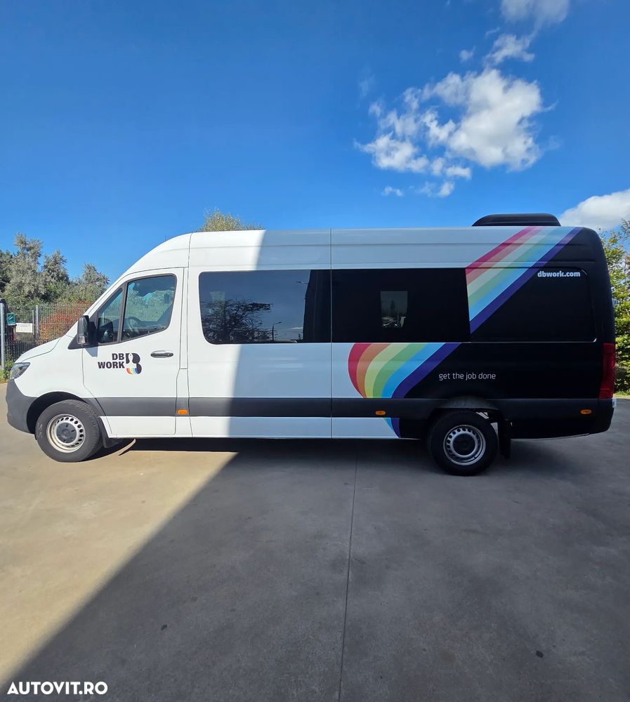 Mercedes-Benz Sprinter - 9