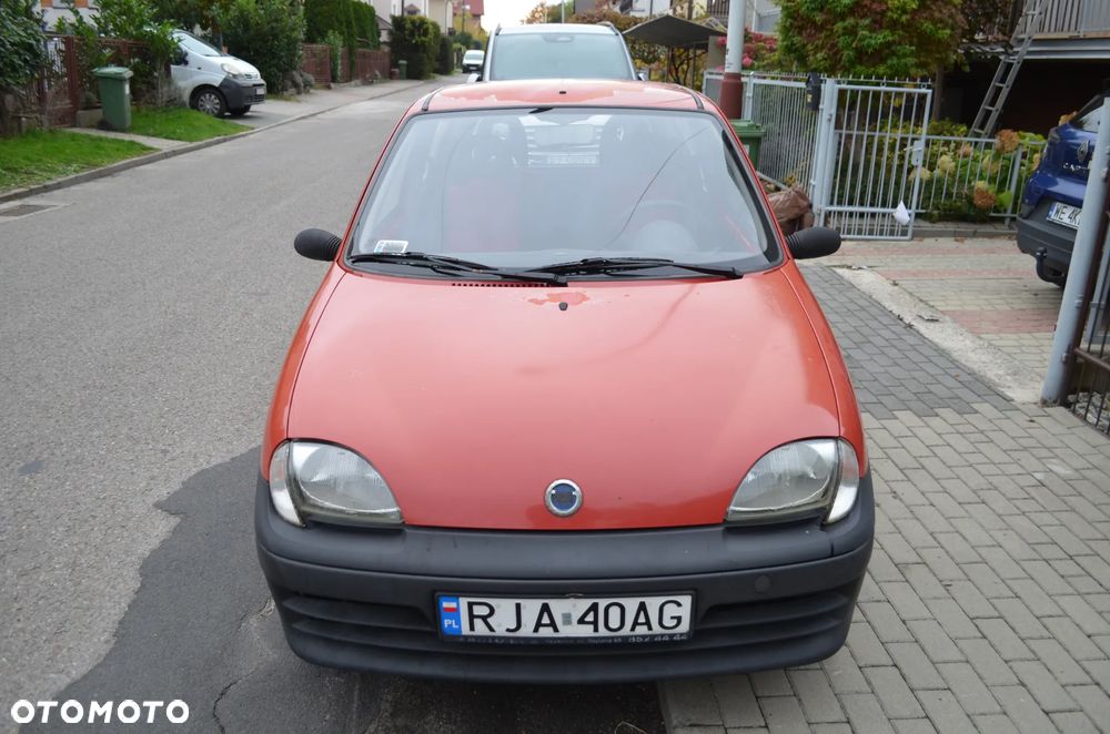 Fiat Seicento - 25