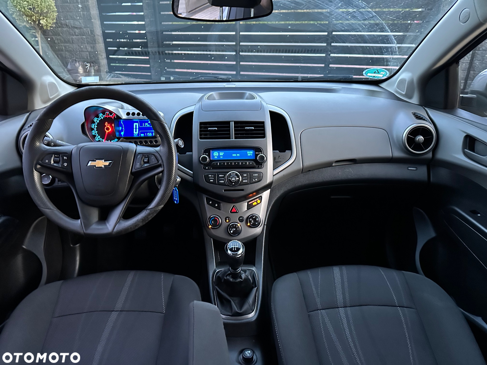 Chevrolet Aveo 1.4 LT - 35