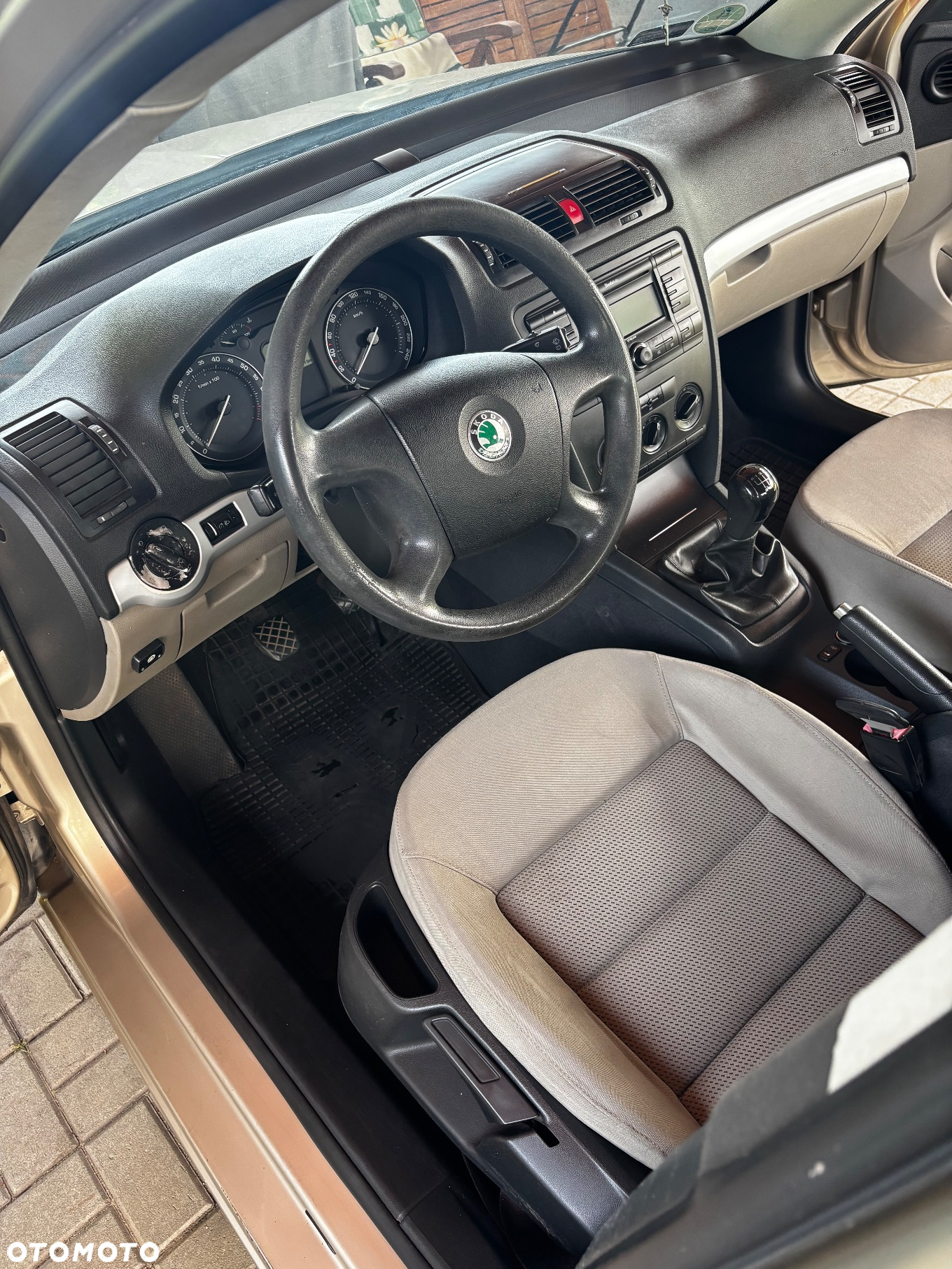 Skoda Octavia - 14