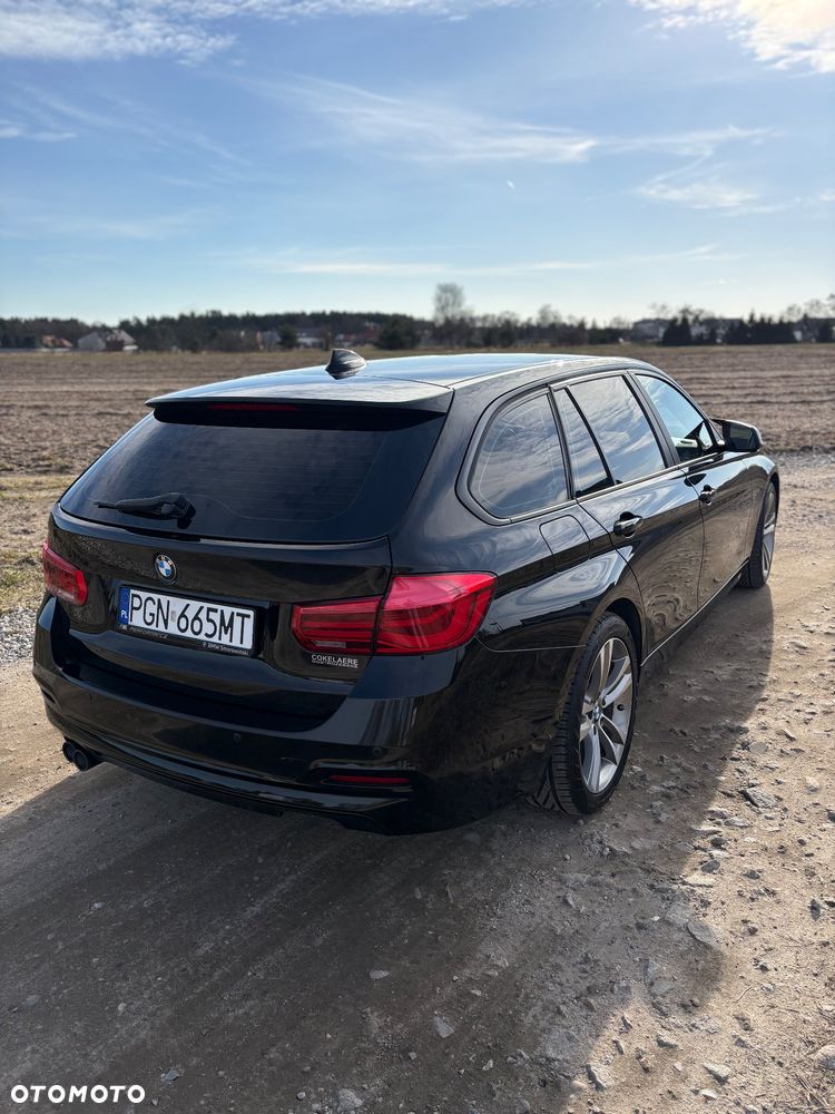 BMW Seria 3 320d Edition Luxury Line Purity - 3