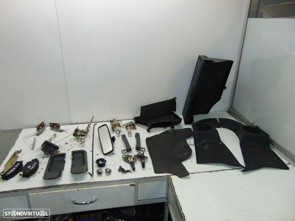 citroen c15 ou visa  varios - 1