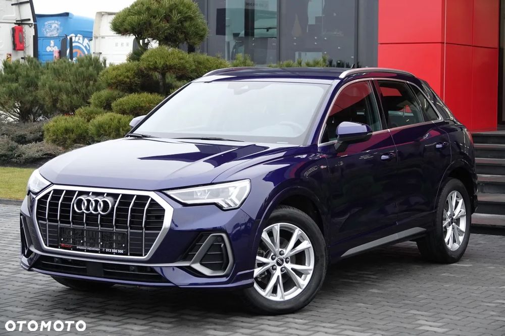 Audi Q3 35 TDI S tronic - 1