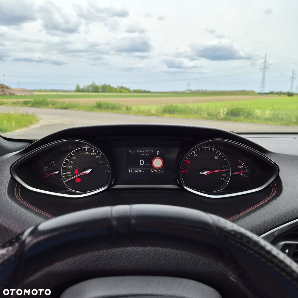 Peugeot 308 - 6