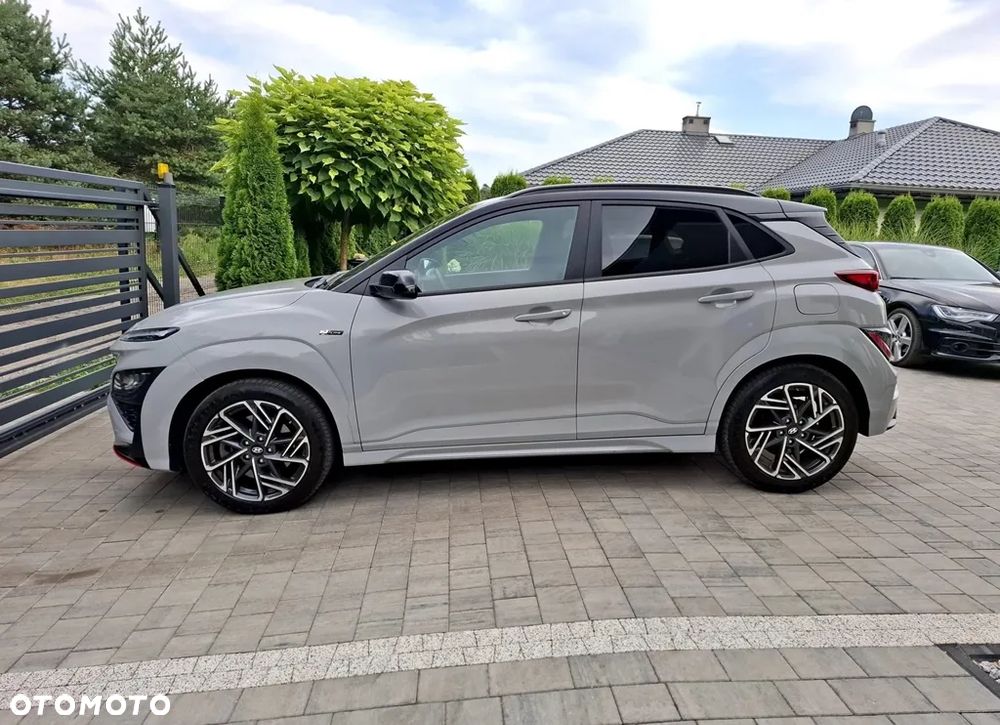 Hyundai Kona 1.6 T-GDI Premium N Line 4WD DCT - 9