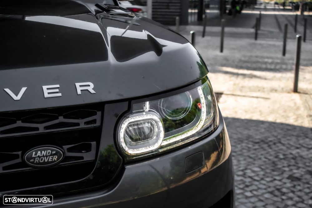 Land Rover Range Rover Sport 3.0 SDV6 Autobiography Dynamic - 8