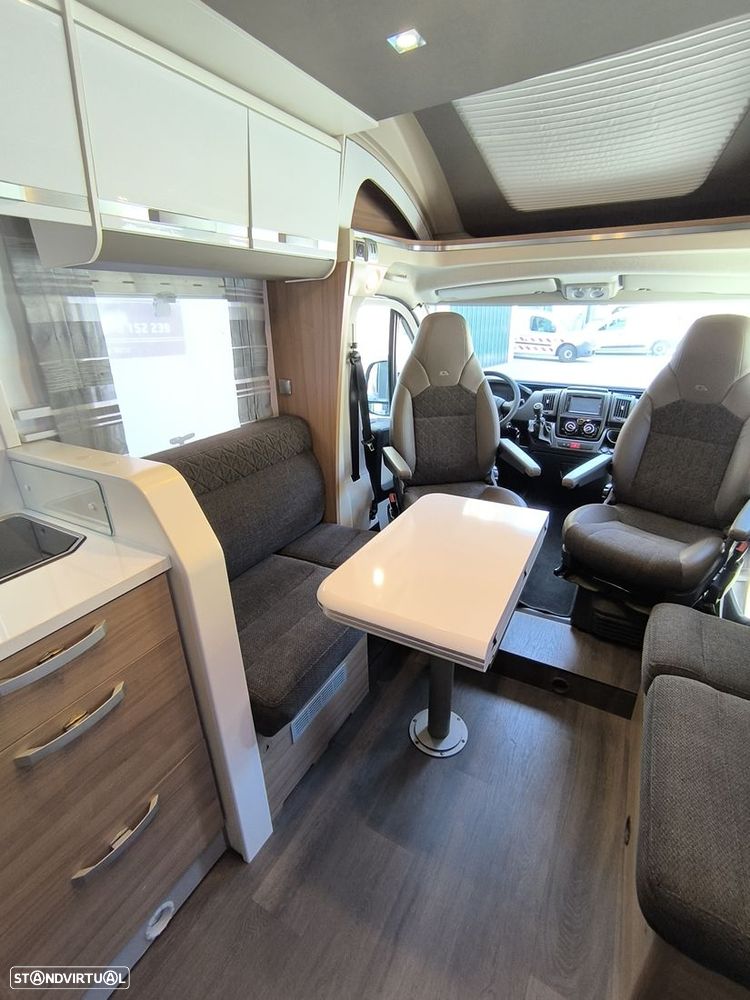 Adria Matrix 670DC (Cama central) - 5