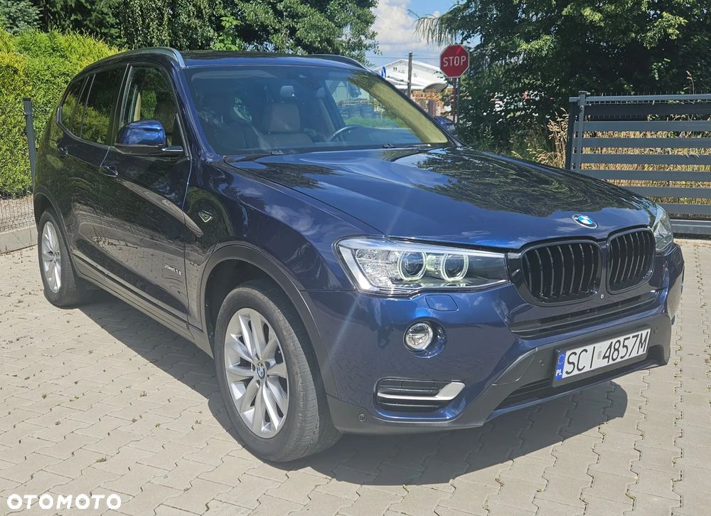 BMW X3 xDrive28i xLine - 19