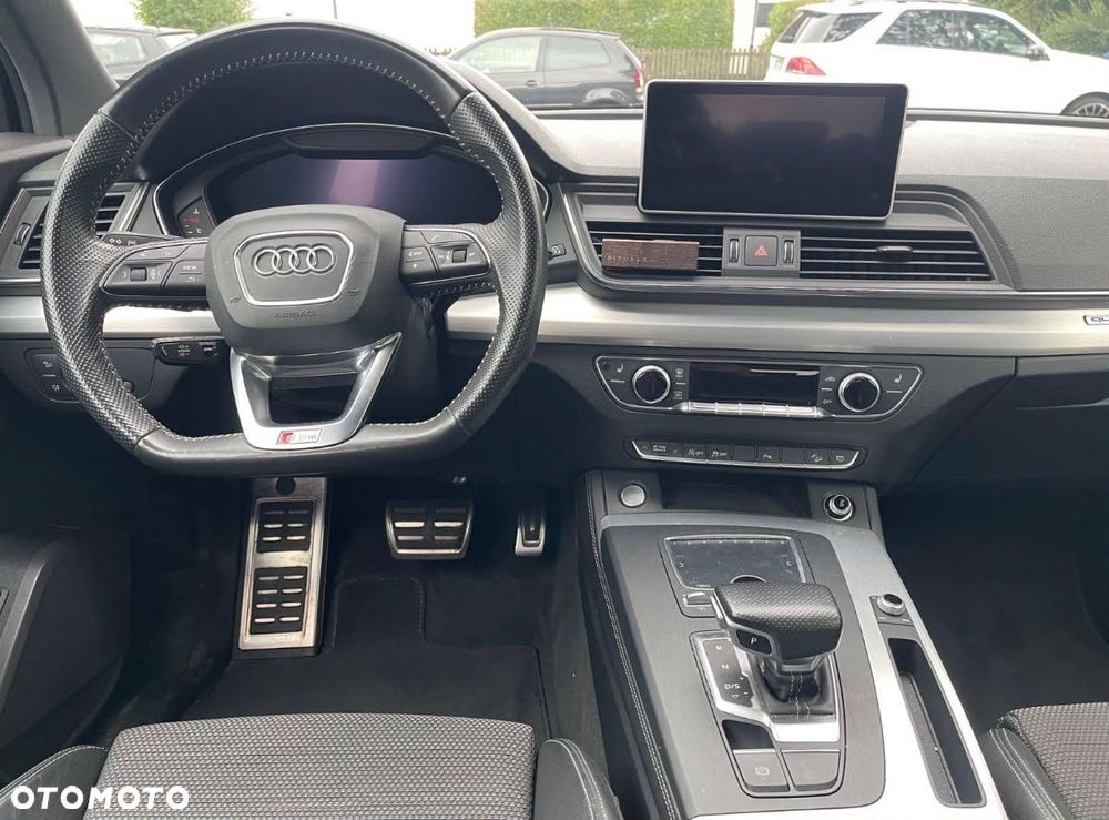 Audi Q5 2017 photo 5