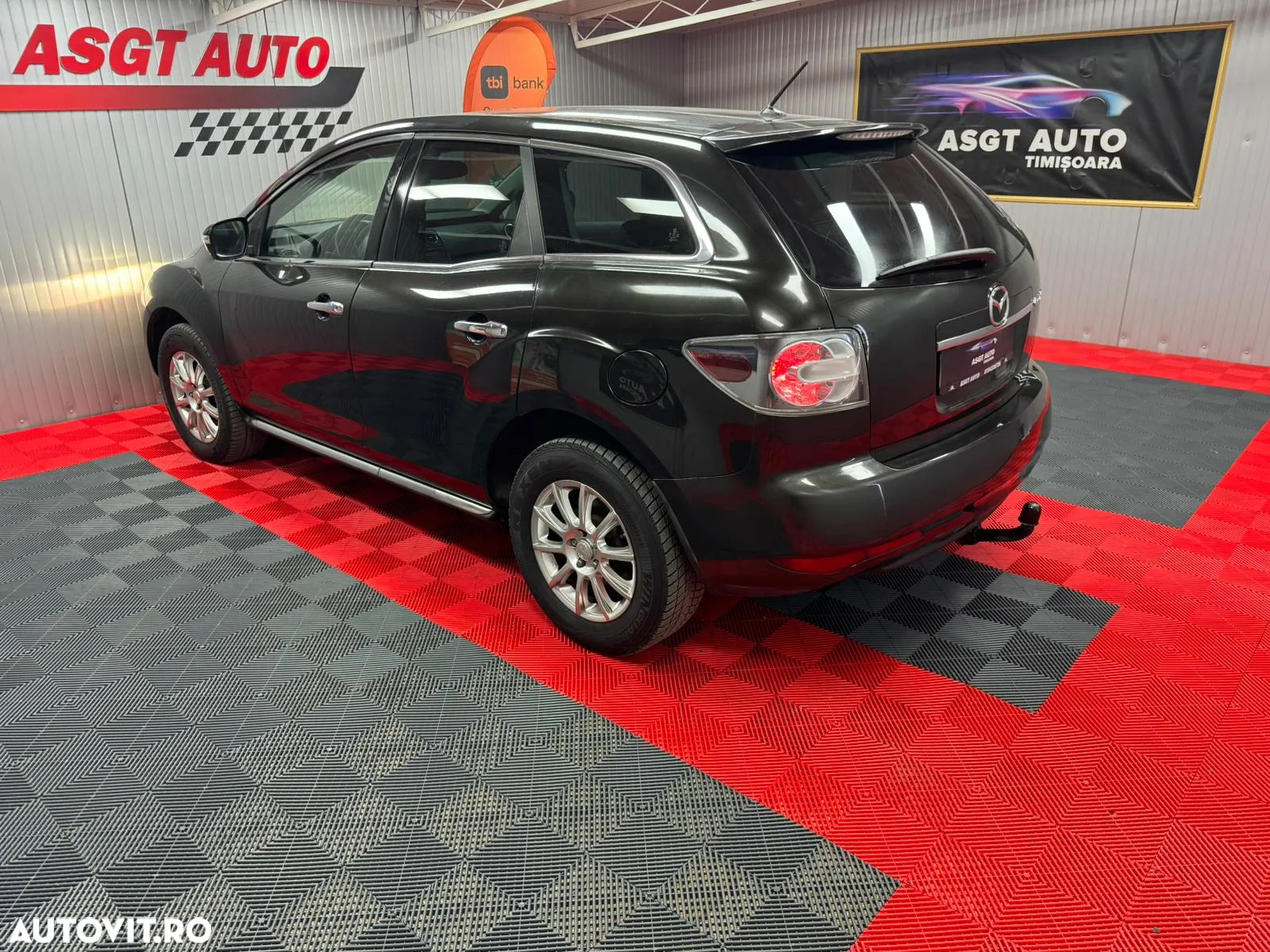 Mazda CX-7 - 7