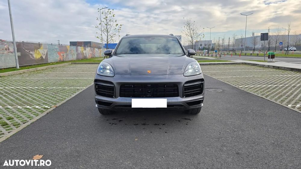 Porsche Cayenne E-Hybrid Tiptronic S - 3