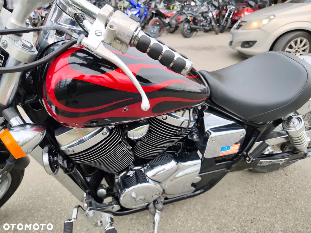 Honda Shadow - 36