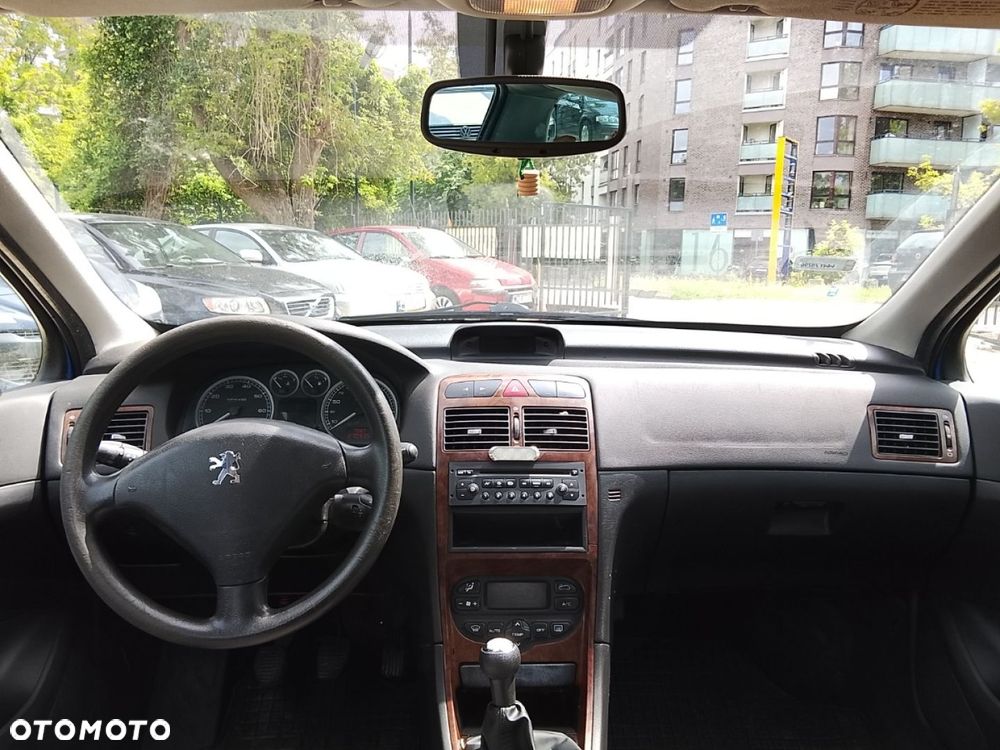 Peugeot 307 - 9