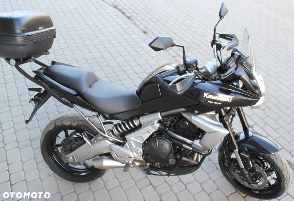 Kawasaki Versys 650 - 13