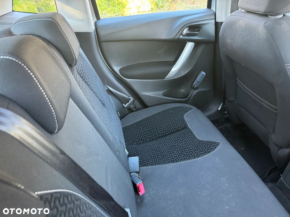 FOTEL FOTELE SIEDZENIA CITROEN C3 II EUROPA - 10