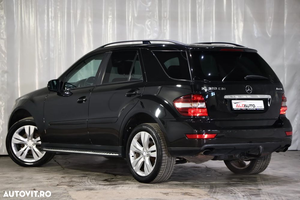 Mercedes-Benz ML - 5