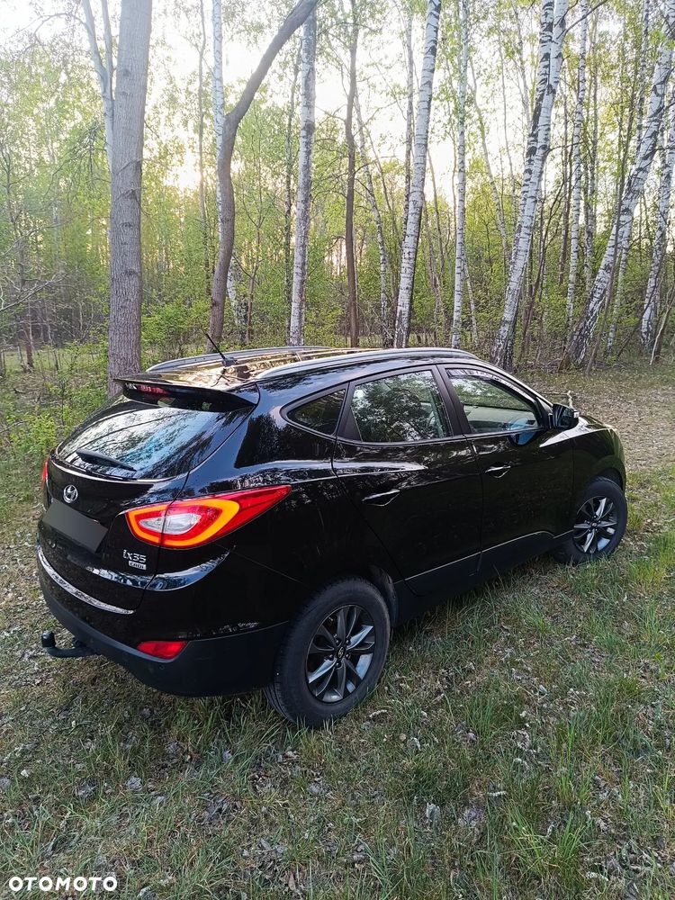 Hyundai Tucson 1.7 CRDI BlueDrive Classic 2WD - 6