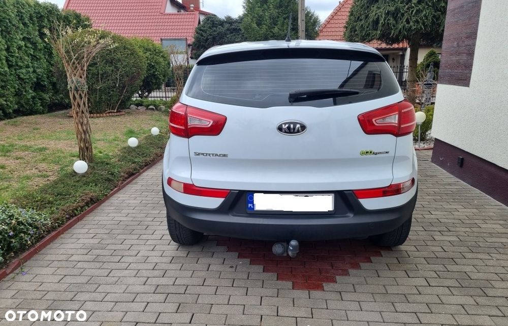 Kia Sportage 1.7 CRDI S 2WD - 4