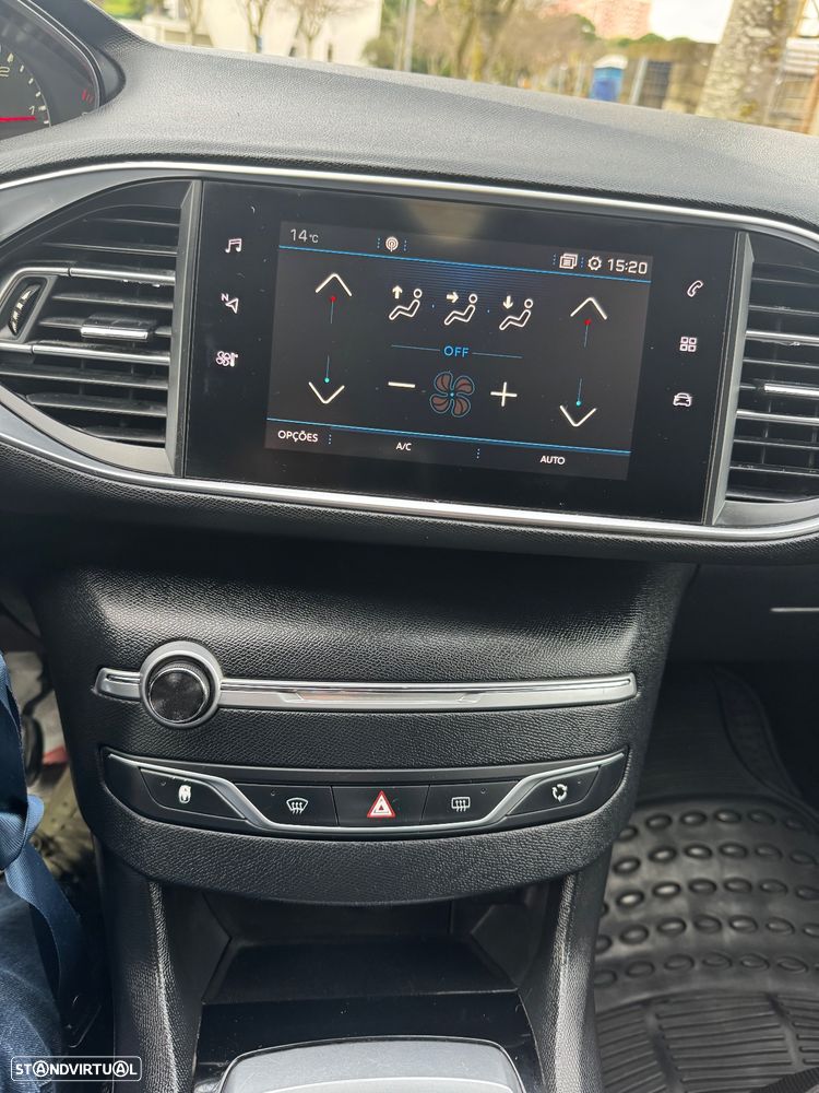 Peugeot 308 SW 1.5 BlueHDi Style - 7