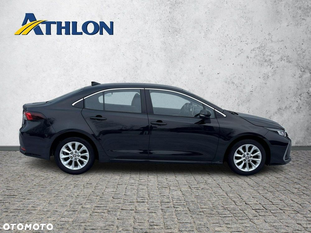 Toyota Corolla 1.5 Comfort - 6