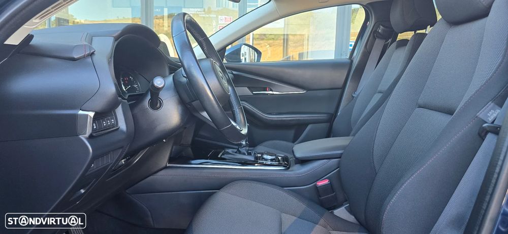 Mazda CX-30 2.0 Sky-G Homura - 9