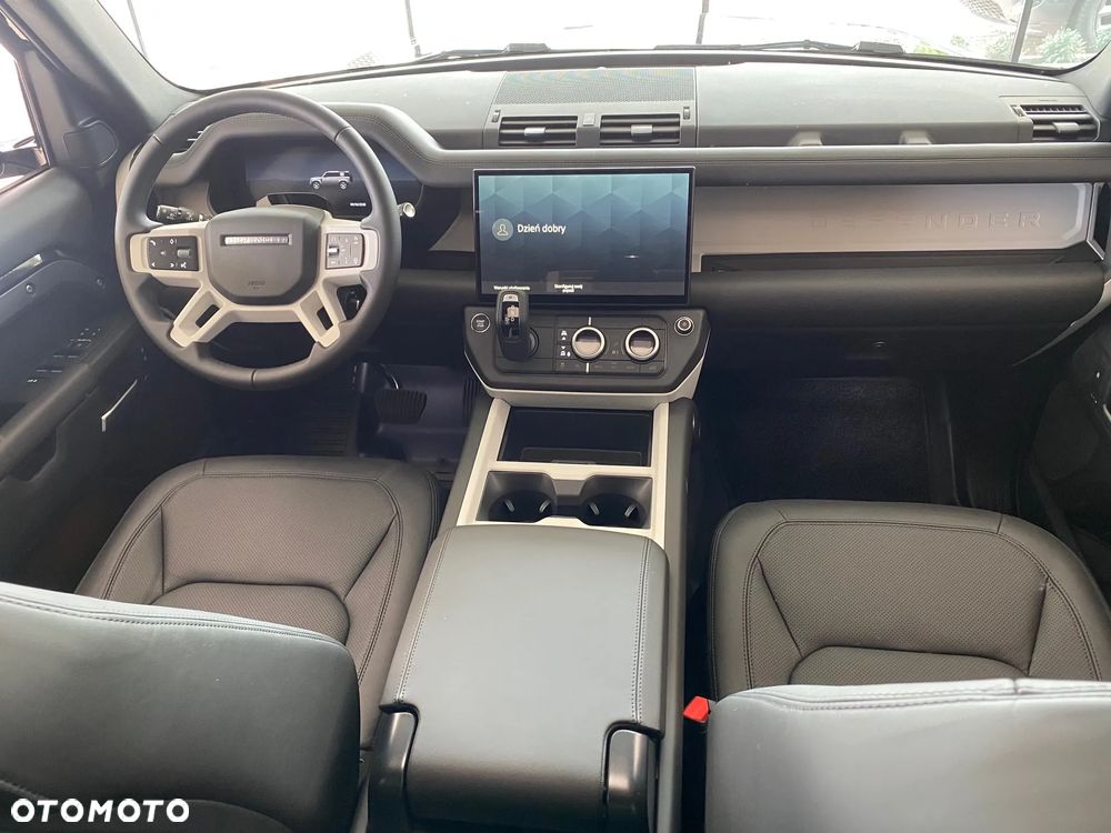 Land Rover Defender 3.0 D350 mHEV X-Dynamic SE - 5