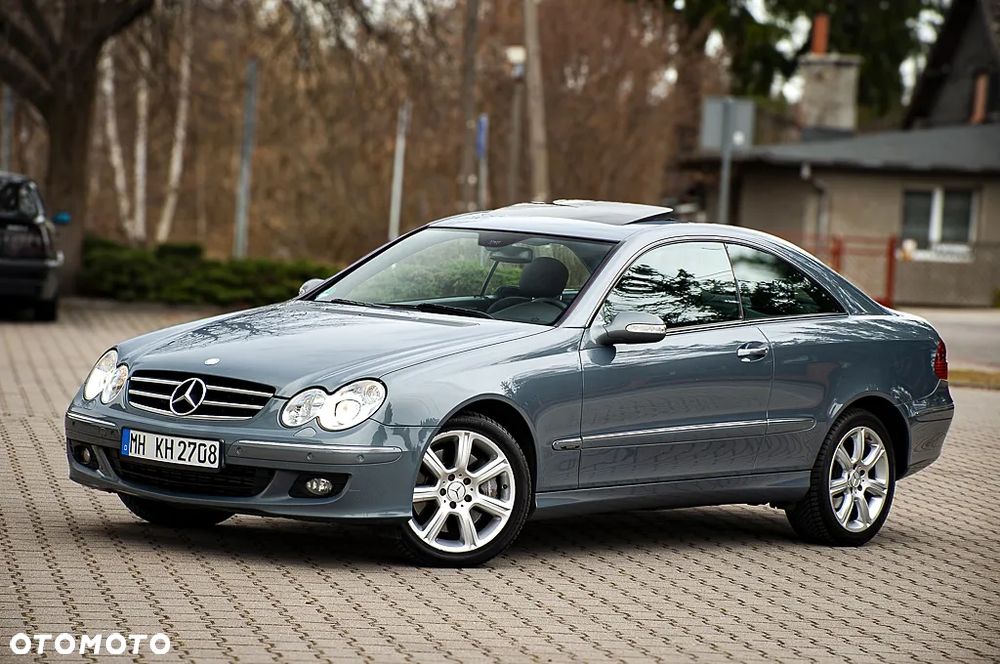 Mercedes-Benz CLK 320 CDI 7G-TRONIC Avantgarde - 3