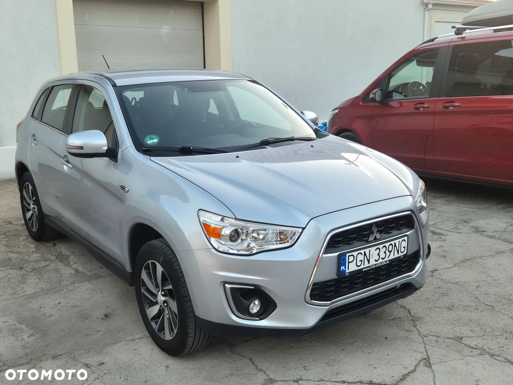 Mitsubishi ASX 1.6 ClearTec 2WD Top - 1